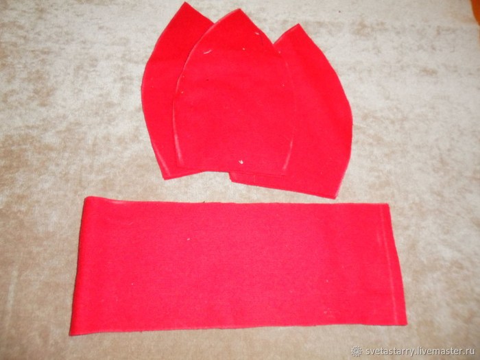 Шъём берет из драпа своими руками Шъём берет из драпа своими руками берет своими руками