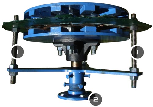 Вертикальный ветрогенератор своими руками Вертикальный ветрогенератор своими руками самоделкин