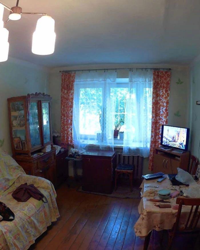 Мужчина бесплатно делает ремонты для пенсионеров и ветеранов войны благотворительность,ремонт