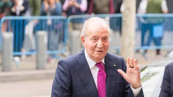 Бывший король Испании впервые публично признался в убийстве брата - похожая новость на Toplenta