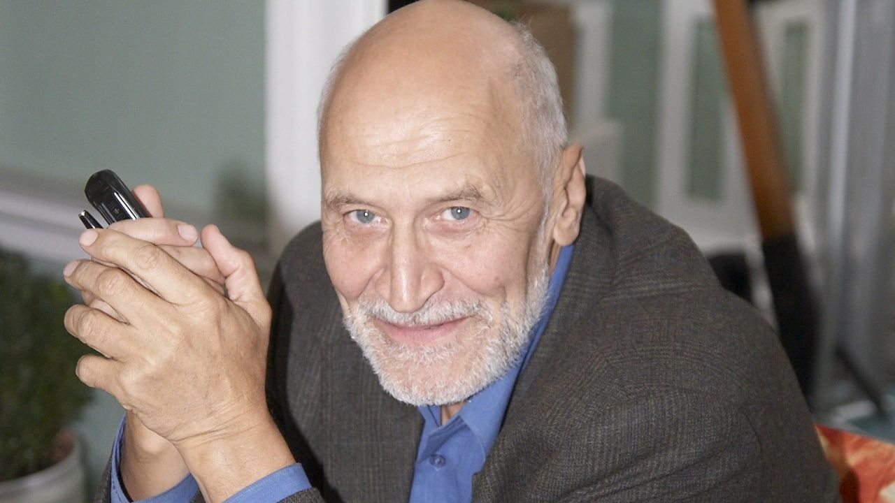 Владимир Путин поздравил Николая Дроздова с юбилеем