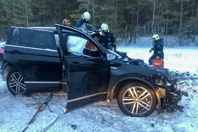 Губернатор Самарской области выразил соболезнования в связи с трагедией на трассе Самара — Тольятти россия