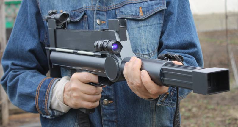 Многокалиберная пуля и пистолет-пулемёт специального назначения Многокалиберная пуля и пистолет-пулемёт специального назначения оружие