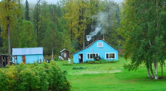 Занимательная Аляска Занимательная Аляска