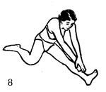 Остеохондроз: Упражнения для поясничного отдела позвоночника упражнения