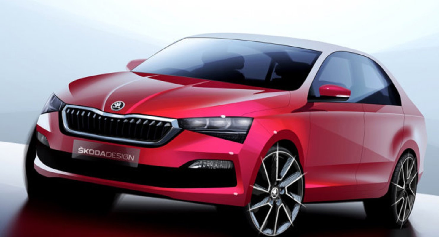 Пять плюсов и минусов Skoda Rapid