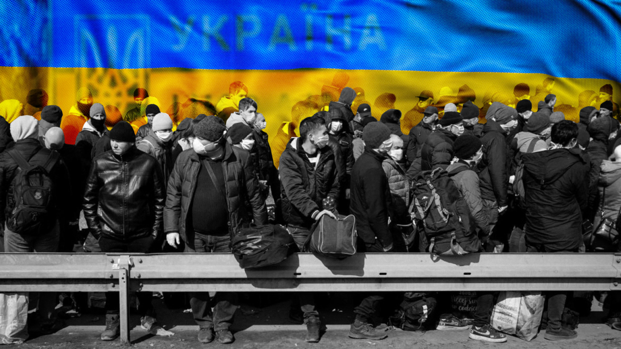 Киевский политики признался, что безвиз с Европой принес Украине только горе
