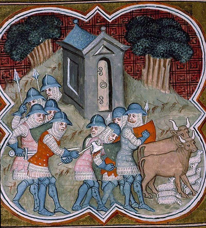 Доспехи, цепи и короны Доспехи, цепи и короны история