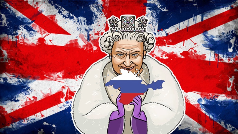 Британия собралась финансировать "возврат Крыма и Донбасса Украине"