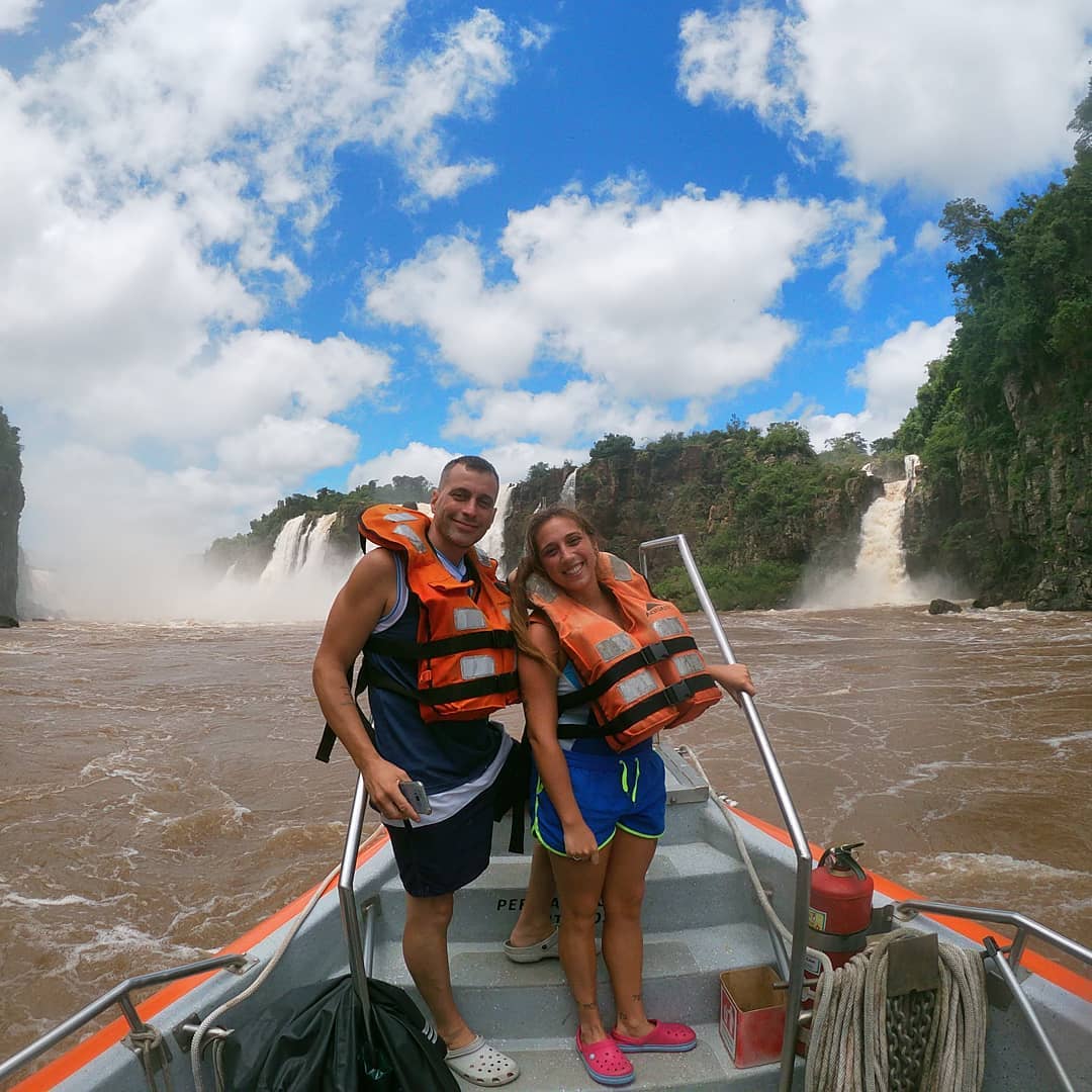Национальный парк «Игуасу» привлекает туристов, несмотря на пандемию Аргентина,Бразилия,Игуасу,национальные парки