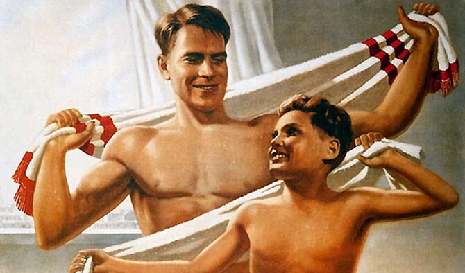 Как закалить свое тело, чтобы никогда не болеть