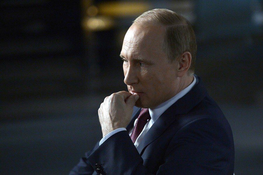 Пашинян не поедет на инаугурацию Путина. У премьера Армении нашлось занятие 