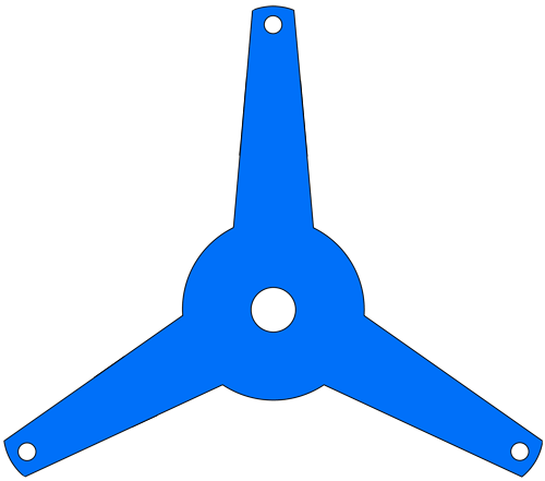 Вертикальный ветрогенератор своими руками Вертикальный ветрогенератор своими руками самоделкин