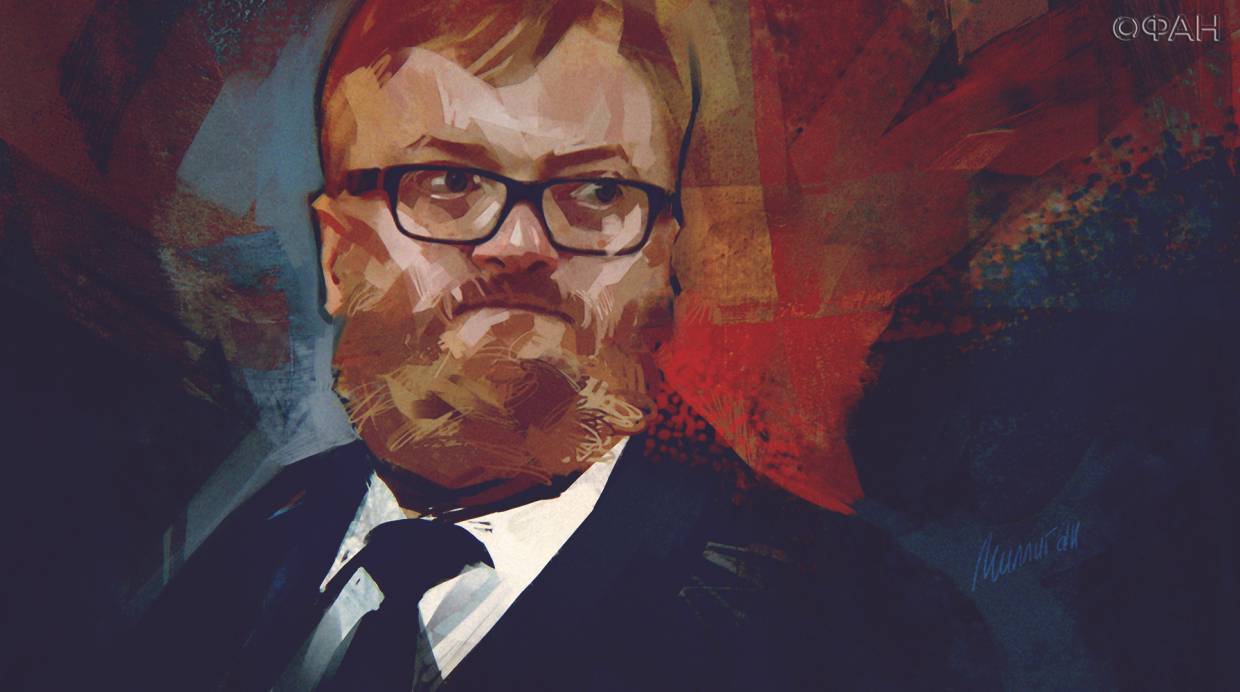 Милонов о санкциях ЭКОВАС против Мали: независимость республики пугает коллективный Запад