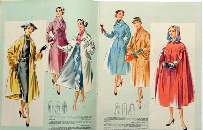  passionforum.ru / Одежда из журнала была самой модной!