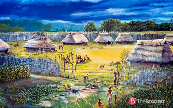 Топ-10 древних процветающих американских цивилизаций, о которых вы не знали