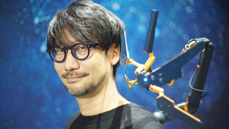 Кодзима: «Death Stranding находится на решающей стадии разработки» Кодзима: «Death Stranding находится на решающей стадии разработки» Игры