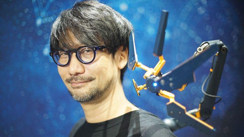 Кодзима: «Death Stranding находится на решающей стадии разработки» Игры