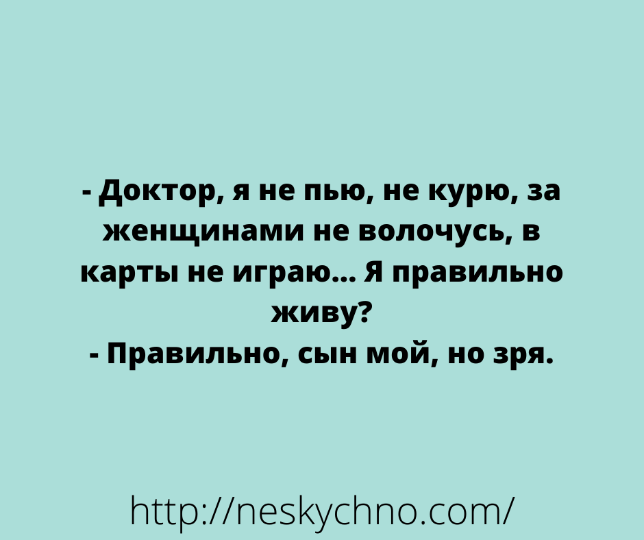 Новая подборка анекдотов в карусели юмора 