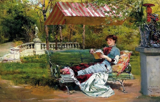 картина художника Людовико Маркетти (Ludovico Marchetti) – 16 художник Ludovico Marchetti (Людовико Маркетти) картины – 16