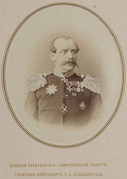 Разгром Кокандского ханства: Узун-Агачское и Иканское сражения Разгром Кокандского ханства: Узун-Агачское и Иканское сражения история