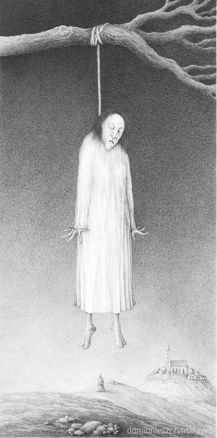 Малефики в современном осмыслении: взгляд философа и художника Малефики в современном осмыслении: взгляд философа и художника