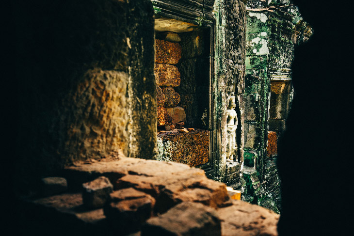 Та Пром (Ta Prohm