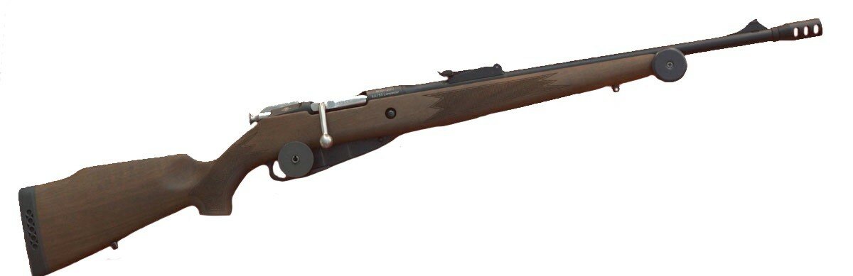 Все о калибре 9.6х53 Lancaster