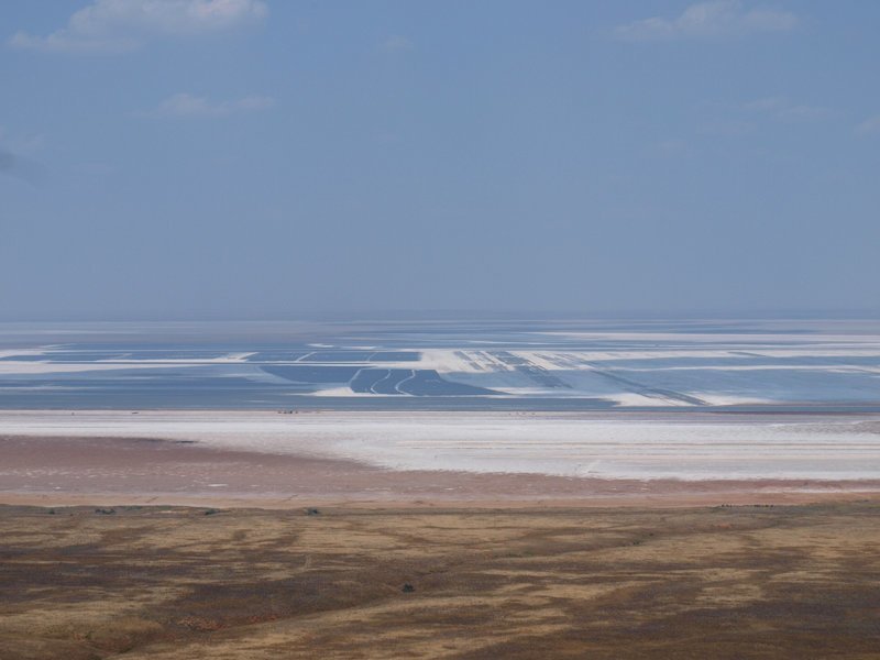 А знаешь, в чём соль? В озере Баскунчак! баскунчак, вода, озеро, соль, эстетика