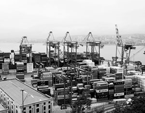 Порты Прибалтики потеряют белорусский транзит – а порты России приобретут