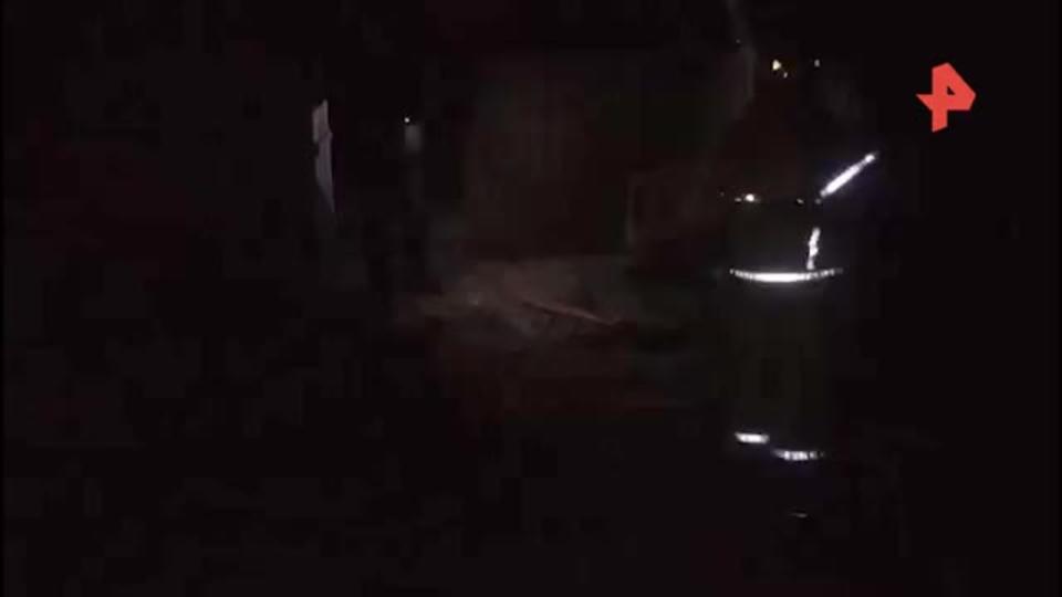 Под Красноярском возбуждено дело после пожара, где погибли 6 человек