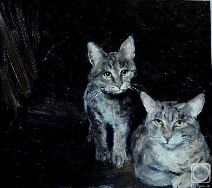 ХУДОЖНИК ТАТЬЯНА НИКУЛИНА. ИЗ ЖИЗНИ БЕЗДОМНЫХ КОШЕК ХУДОЖНИК ТАТЬЯНА НИКУЛИНА. ИЗ ЖИЗНИ БЕЗДОМНЫХ КОШЕК
