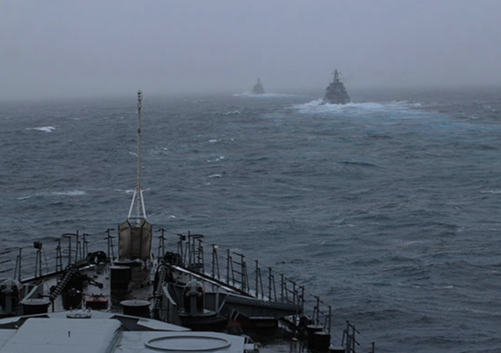 Спецназ России в Норвегии наделал много шума новости,события