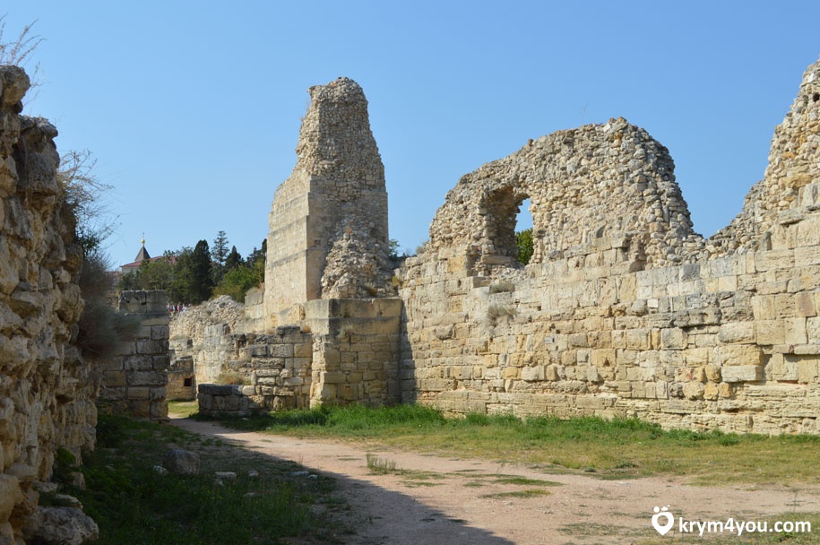 История Севастополя фото