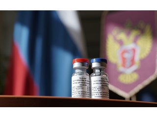 Вакцина ударила в голову украина