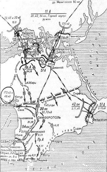 Враг разобьёт свой череп. Севастополь, осень 1941-го история