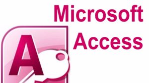 Создание базы данных в Access