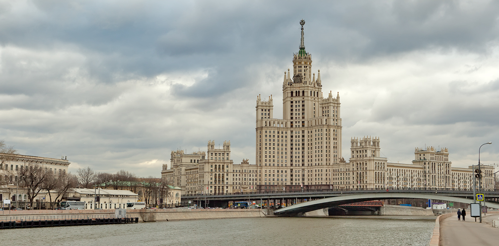 Загадочные места российской столицы история,путешествия,Россия,экскурсионный тур