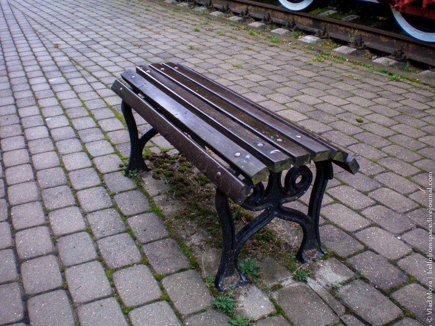 музей, железная дорога