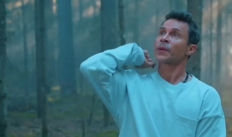 Павел Деревянко снова сыграет себя в комедийном сериале о Чехове