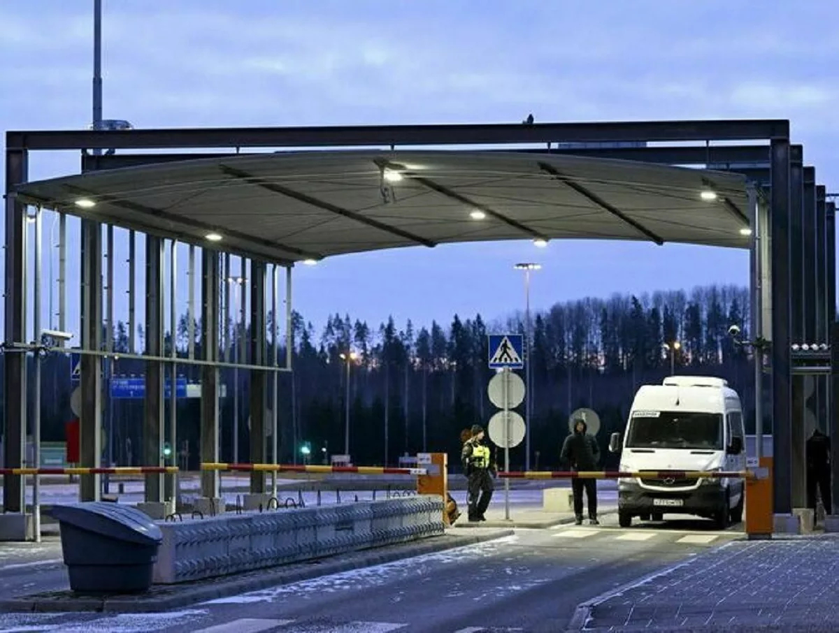 Финский политик предложил расстреливать нарушителей, которые незаконно переходят границу