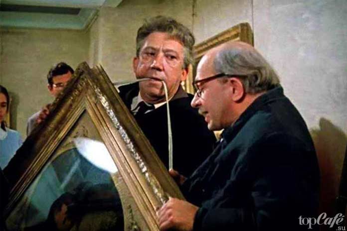 Кражи известных картин