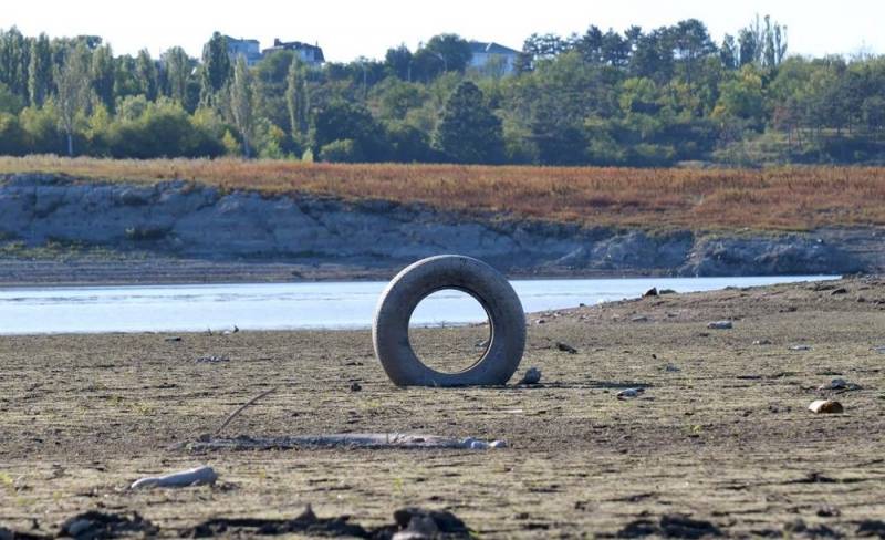 На Украине нашли способ полностью лишить Крым воды