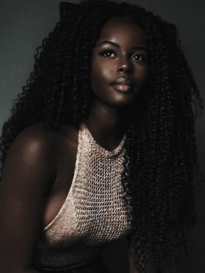 20 африканок, которые могут разбить вам сердцем одним только взглядом африканки