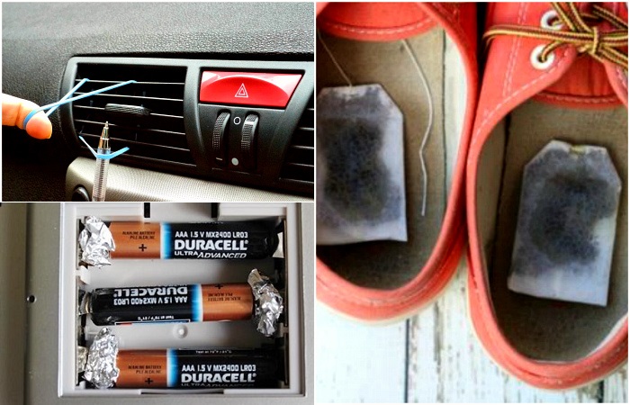 Простые хитрости, которые могут отлично выручить в повседневных ситуациях