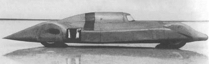 Советский болид «Пионер», который разогнали до 311 км/ч и поставили несколько мировых рекордов скорости авто и мото,автоновости