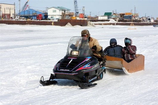 Занимательная Аляска Занимательная Аляска