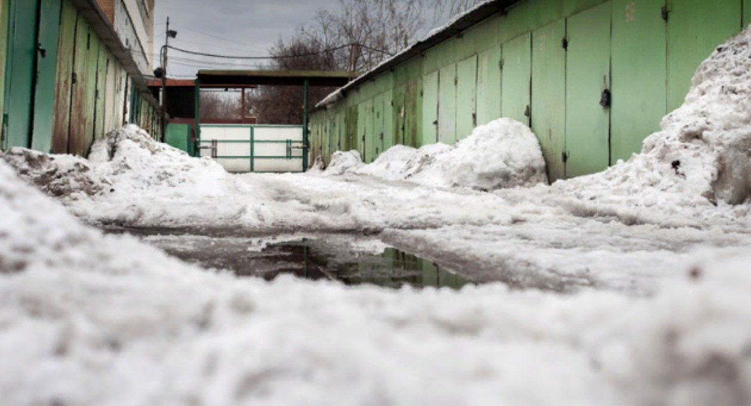Владимир Путин утвердил «гаражную амнистию»