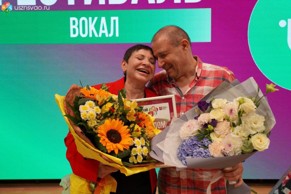 Жительница Ростокина стала одним из лучших голосов серебряного возраста в Москве