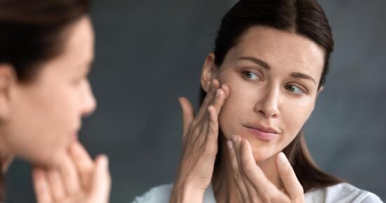 Чем заменить матирующие салфетки, чтобы в жару лицо не блестело как блинчик с маслом